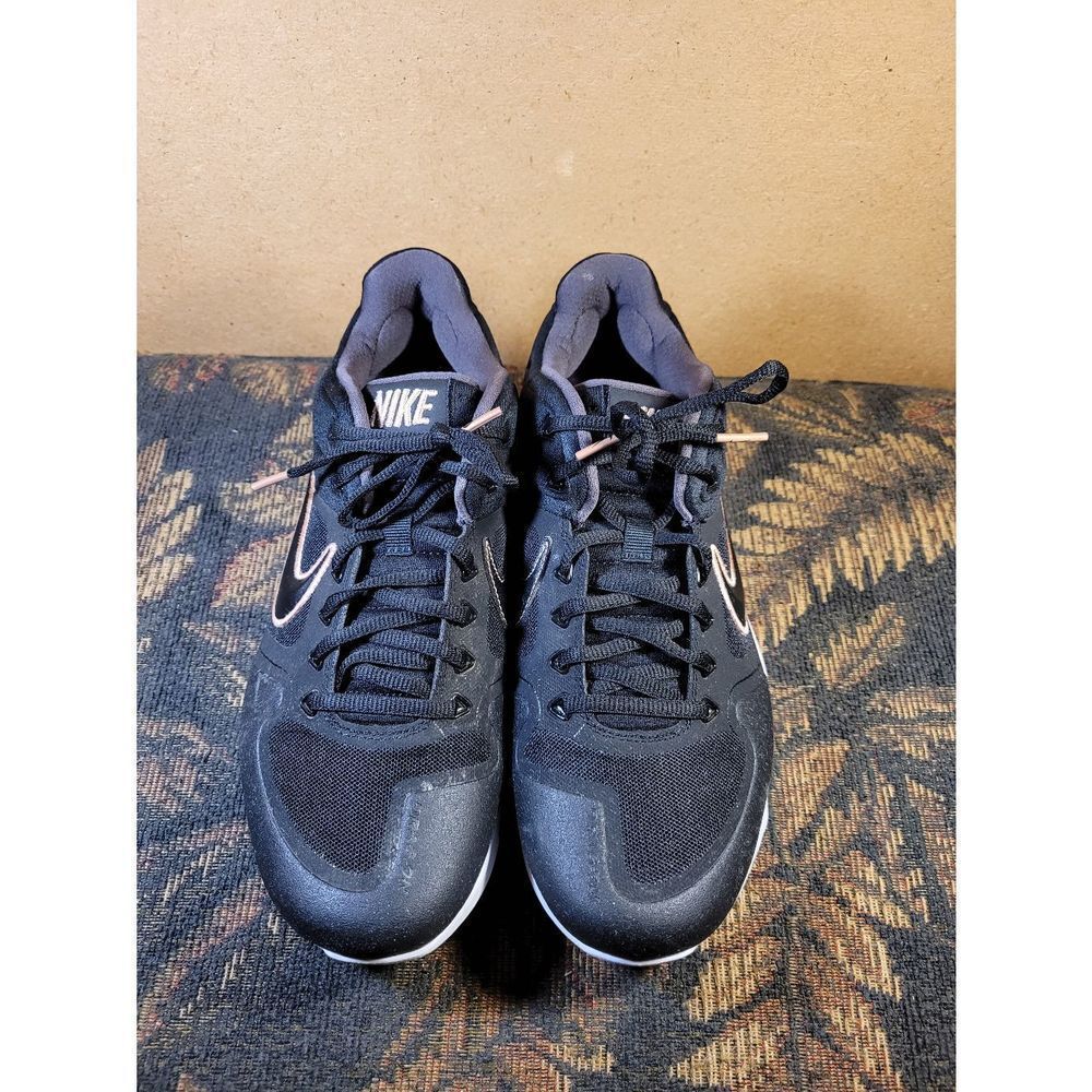 Nike Women's Alpha Huarache Elite 2 Turf Baseball Shoes- Size 10.5